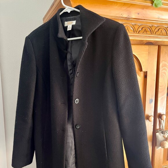 Talbots wool jacket - Picture 5 of 7